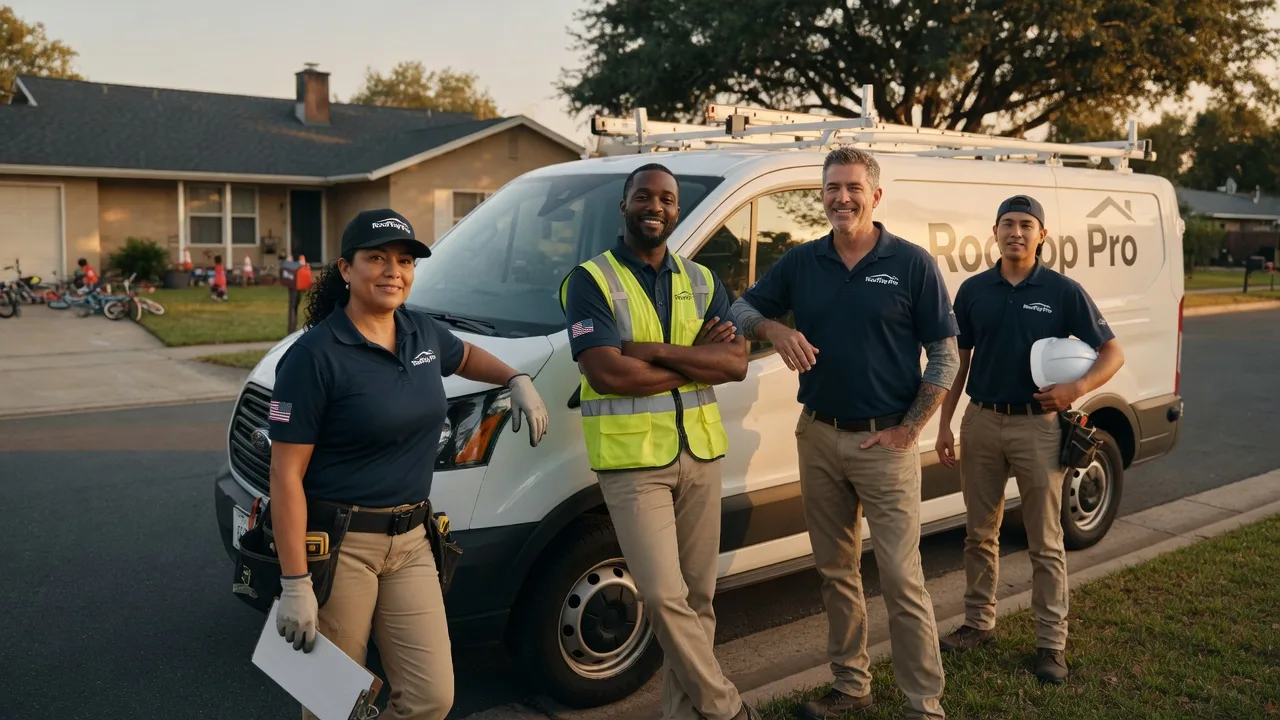 Roof Repair in Ovid, CO near me